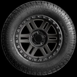 Veerubber Taiga A/T 17" side tire