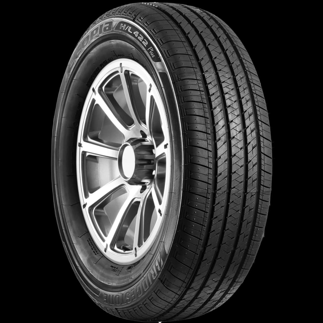 Bridgestone Ecopia HL-422 Plus 225/55HR18 Tires - Low Price & Fast