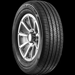 Bridgestone Ecopia HL-422 Plus 17" angled tire