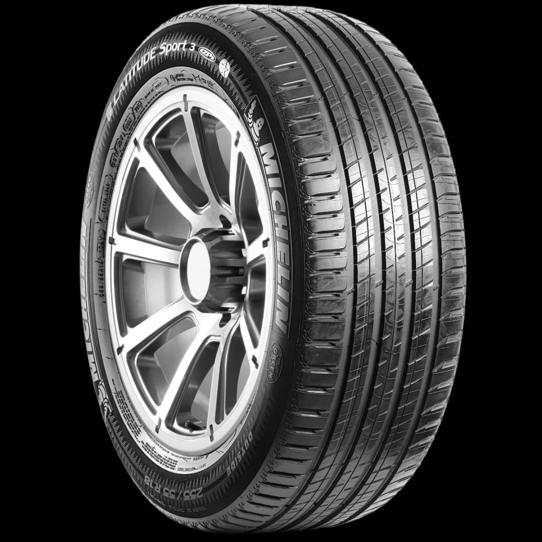 Michelin Latitude Sport 3 235/60ZR18 Tires - Low Price & Fast Install
