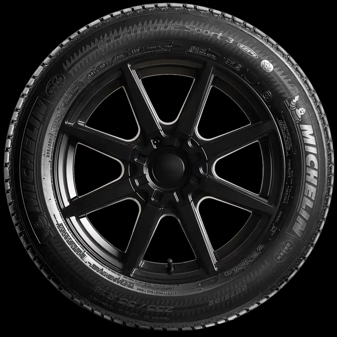 Michelin Latitude Sport 3 235/60ZR18 Tires - Low Price & Fast Install
