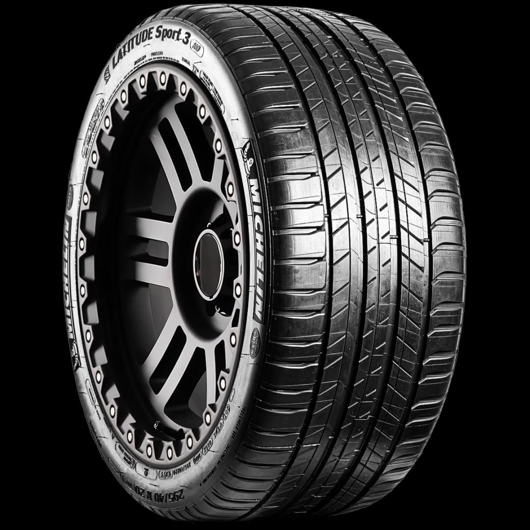 Michelin Latitude Sport 3 275/50ZR20XL Tires - Low Price & Fast