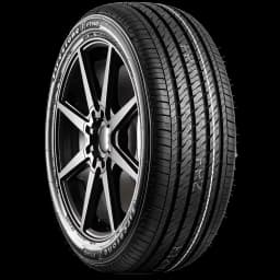 Firestone FT140 17" angled tire