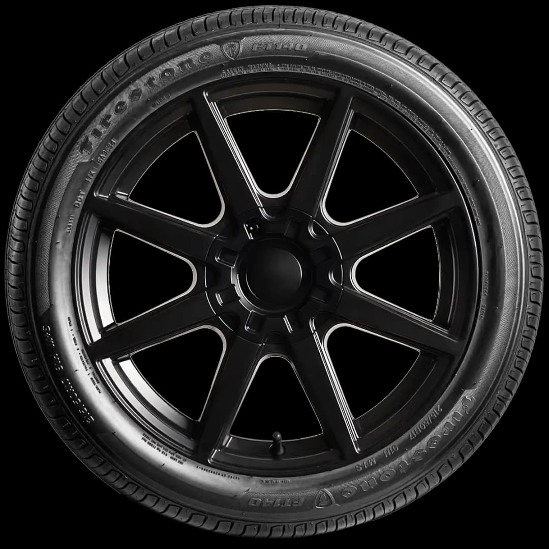 Firestone FT140 17" side tire