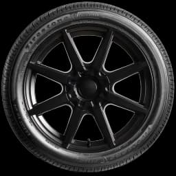 Firestone FT140 17" side tire