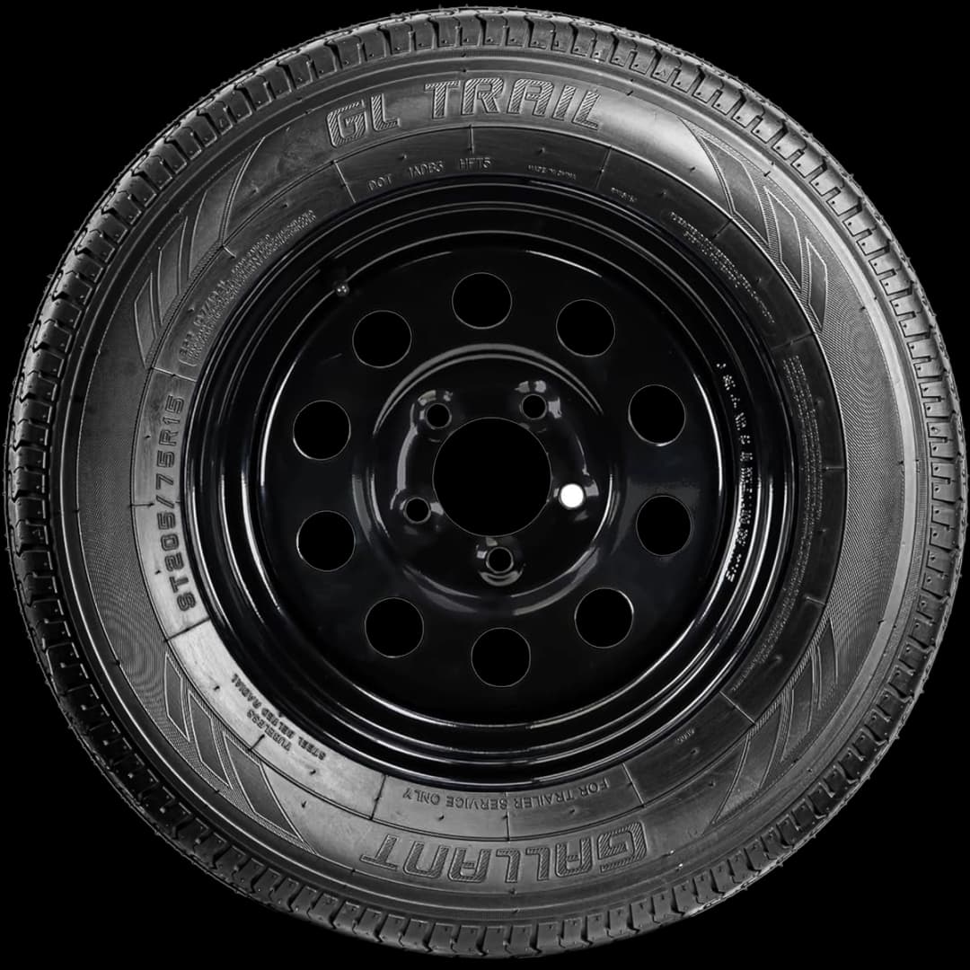 Gallant GL 15" side tire