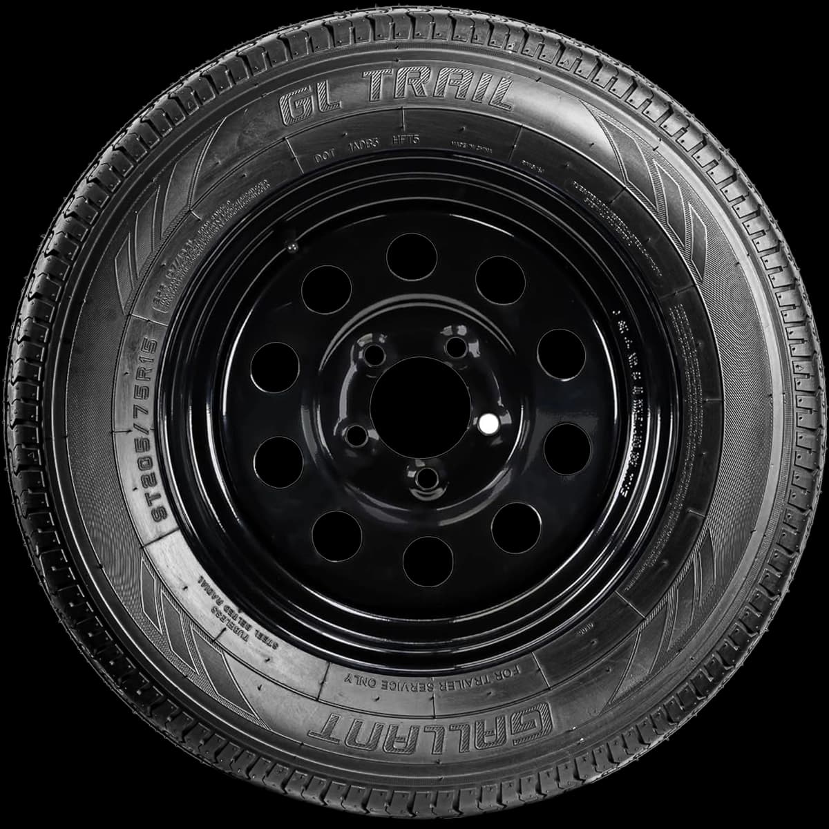 Gallant GL 15" side tire
