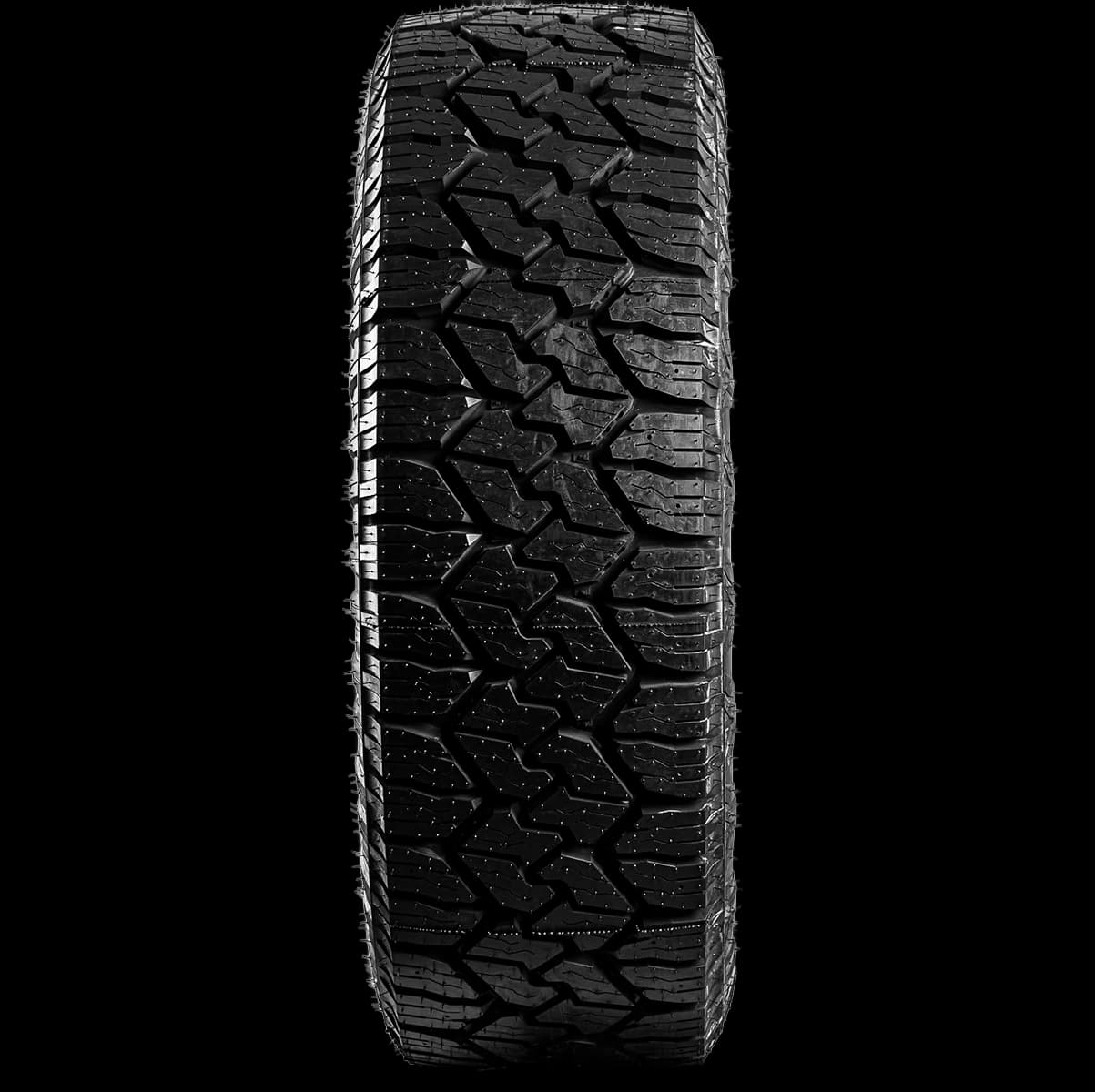Nitto Exo Grapper AWT 20" front tire