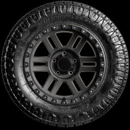 Nitto Exo Grapper AWT 20" side tire