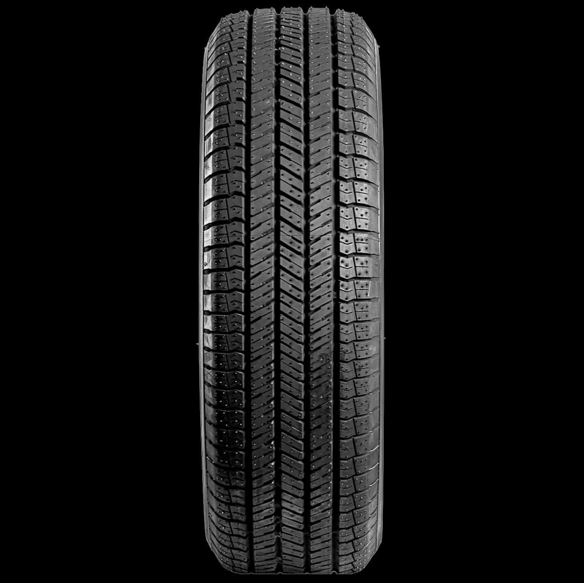 Yokohama Geolander G91AV 17" front tire