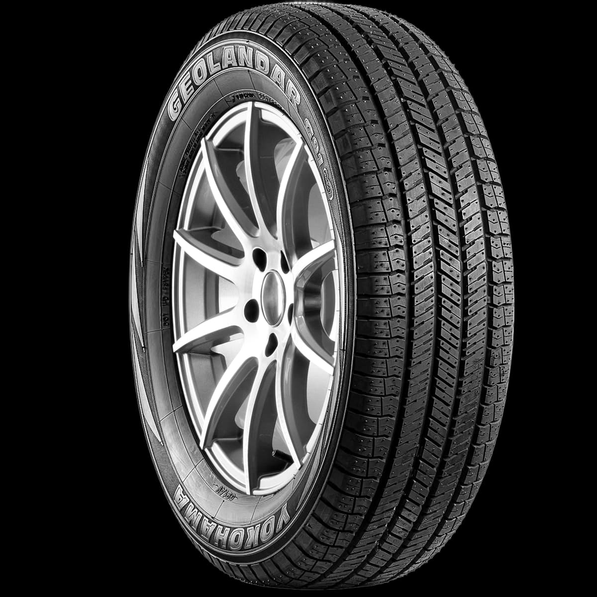 Yokohama Geolander G91AV 225/65R17 Tires - Low Price & Fast Install