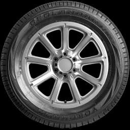 Yokohama Geolander G91AV 17" side tire