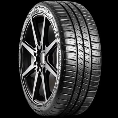 Michelin Pilot Sport A/S 3+ tire