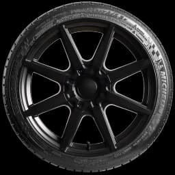 Michelin Pilot Sport A/S 3+ 17" side tire