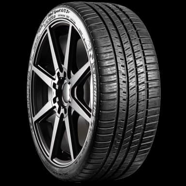 Michelin Pilot Sport A/S 3+ tire