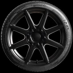 Michelin Pilot Sport A/S 3+ 20" side tire
