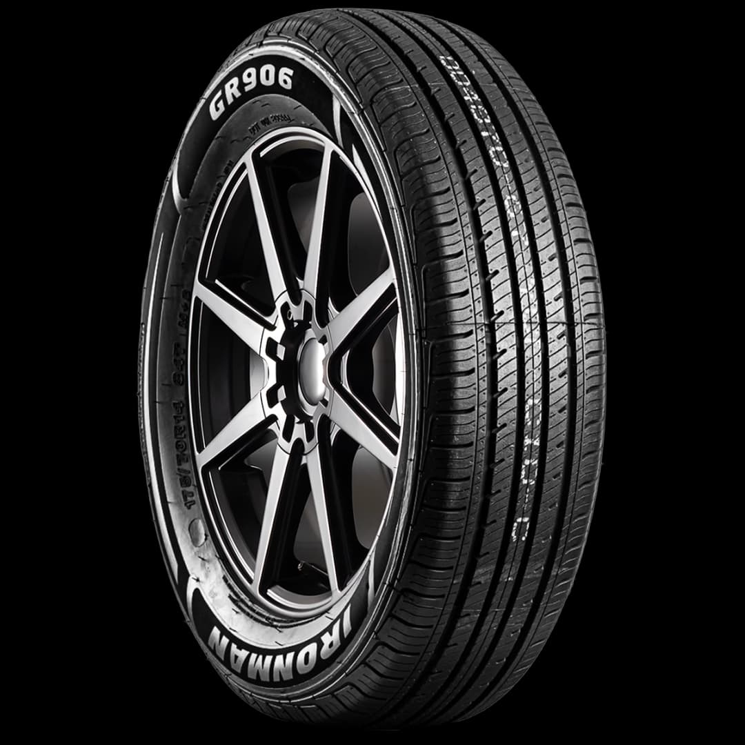 Ironman GR906 17" angled tire