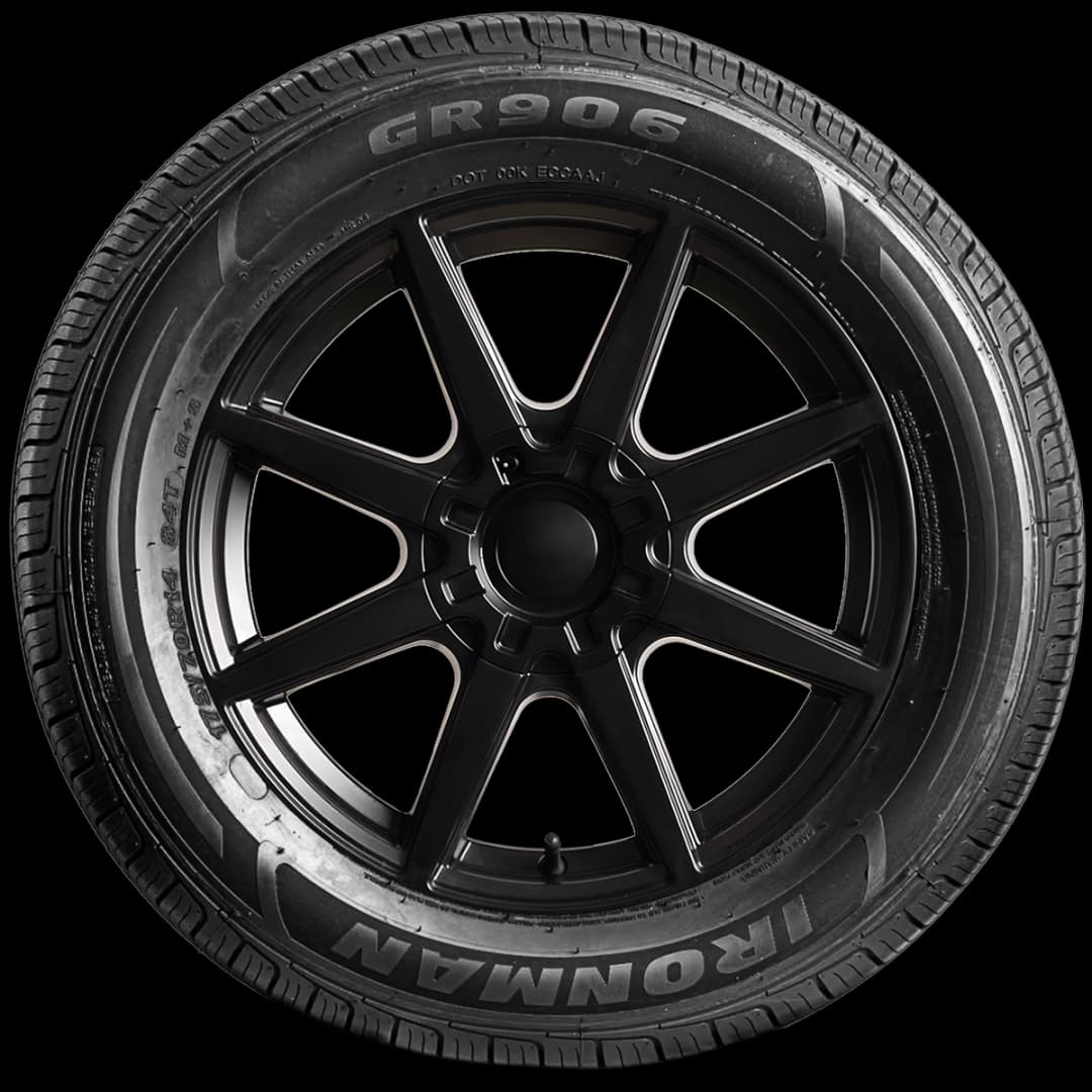 Ironman GR906 17" side tire