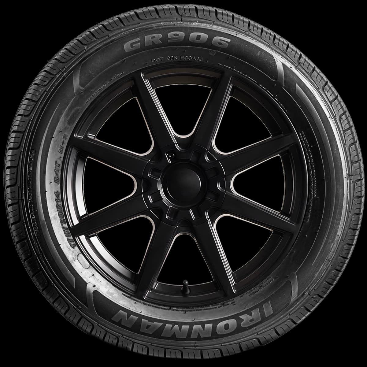 Ironman GR906 17" side tire