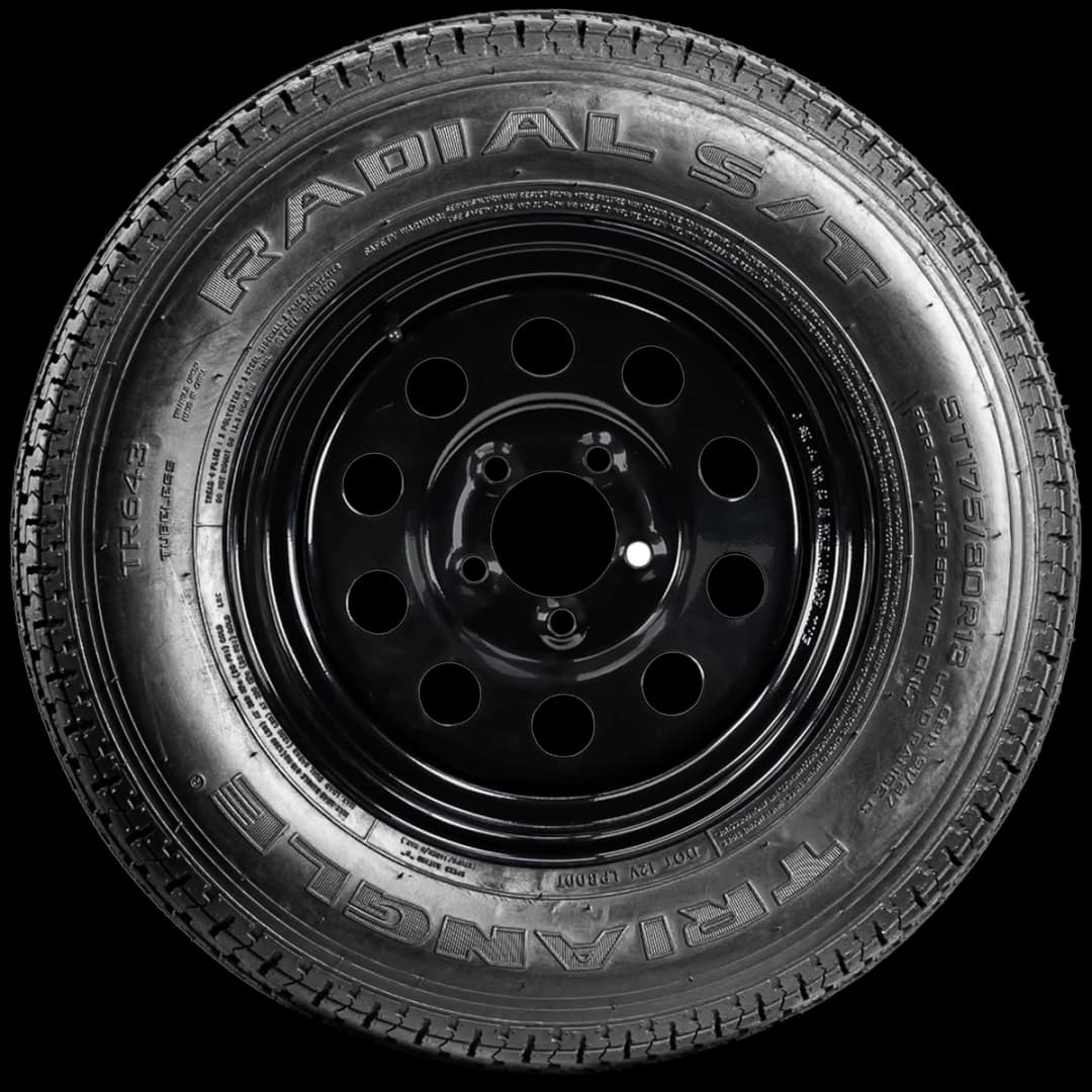 Triangle TR643 15" side tire