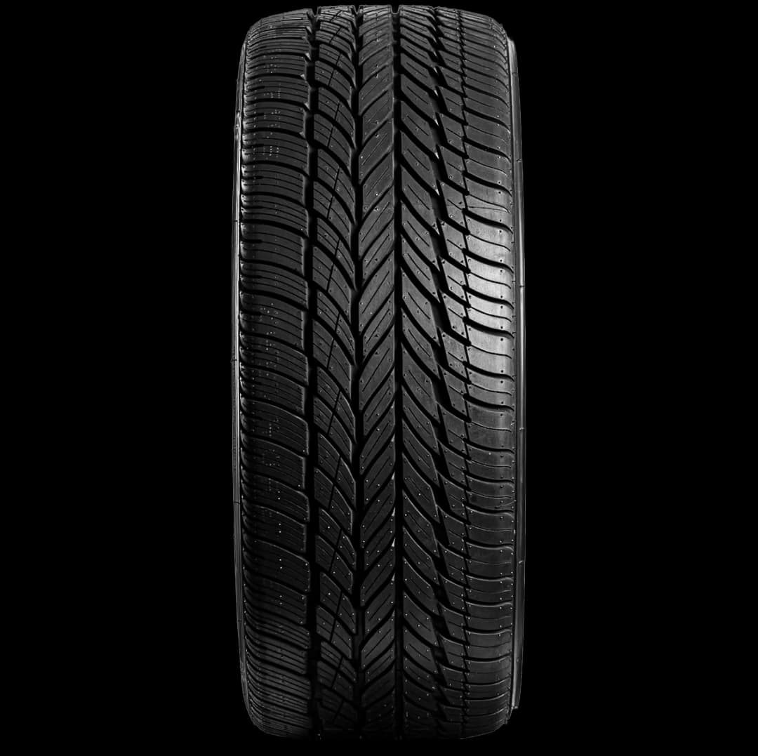 Vogue Custom Built Gold Stripe 20" front tire
