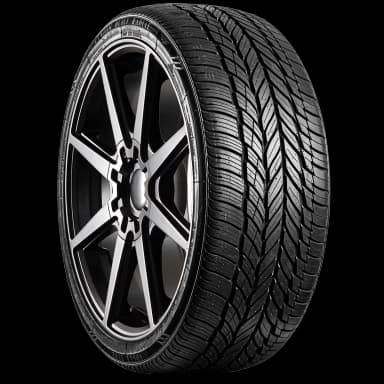 Vogue Custom Built Gold Stripe tire