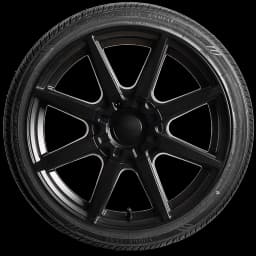 Vogue Custom Built Gold Stripe 20" side tire