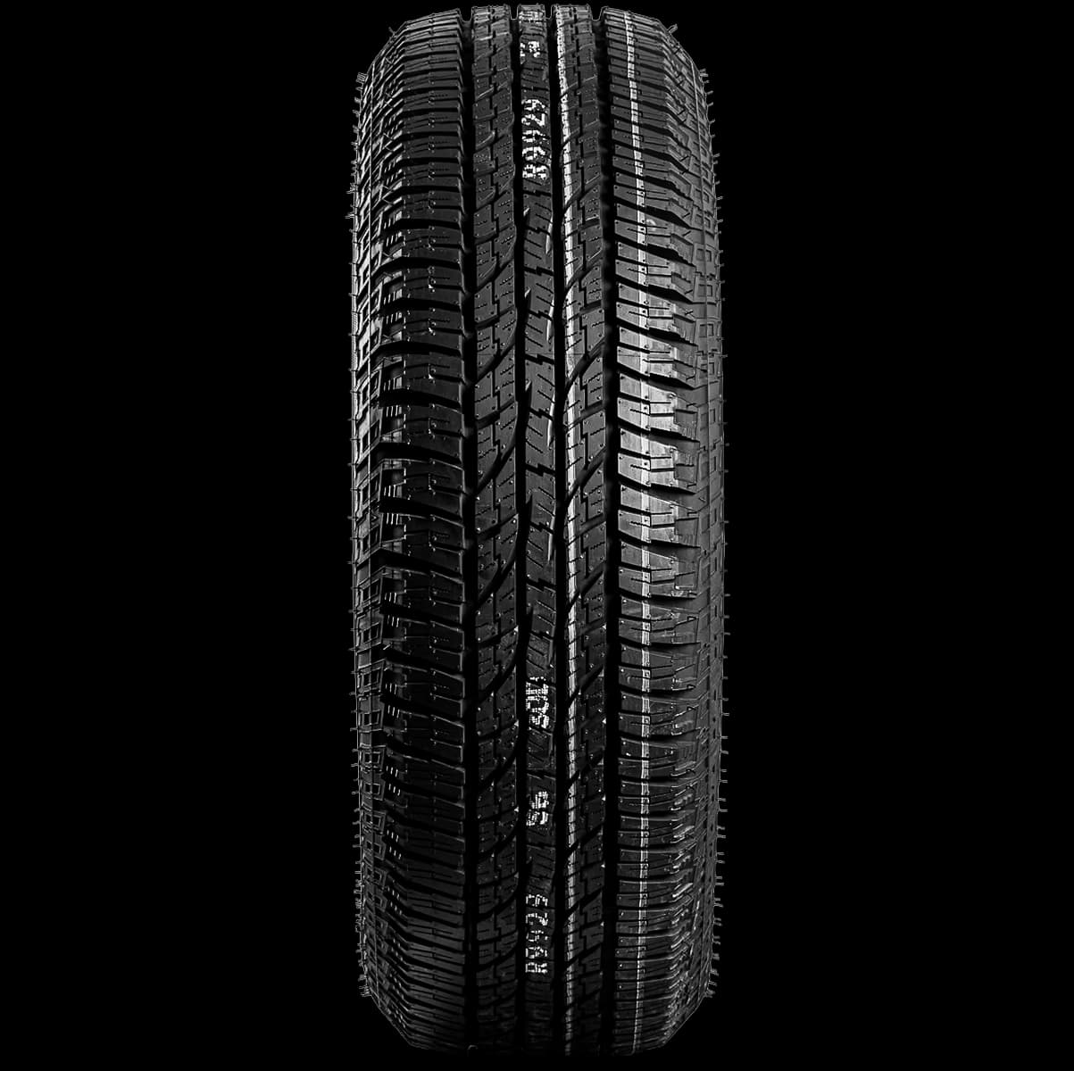 Yokohama Geolandar A/T G015 17" front tire