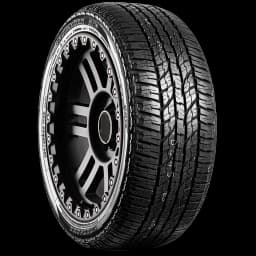Yokohama Geolandar A/T G015 20" angled tire