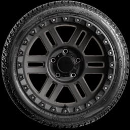 Yokohama Geolandar A/T G015 20" side tire