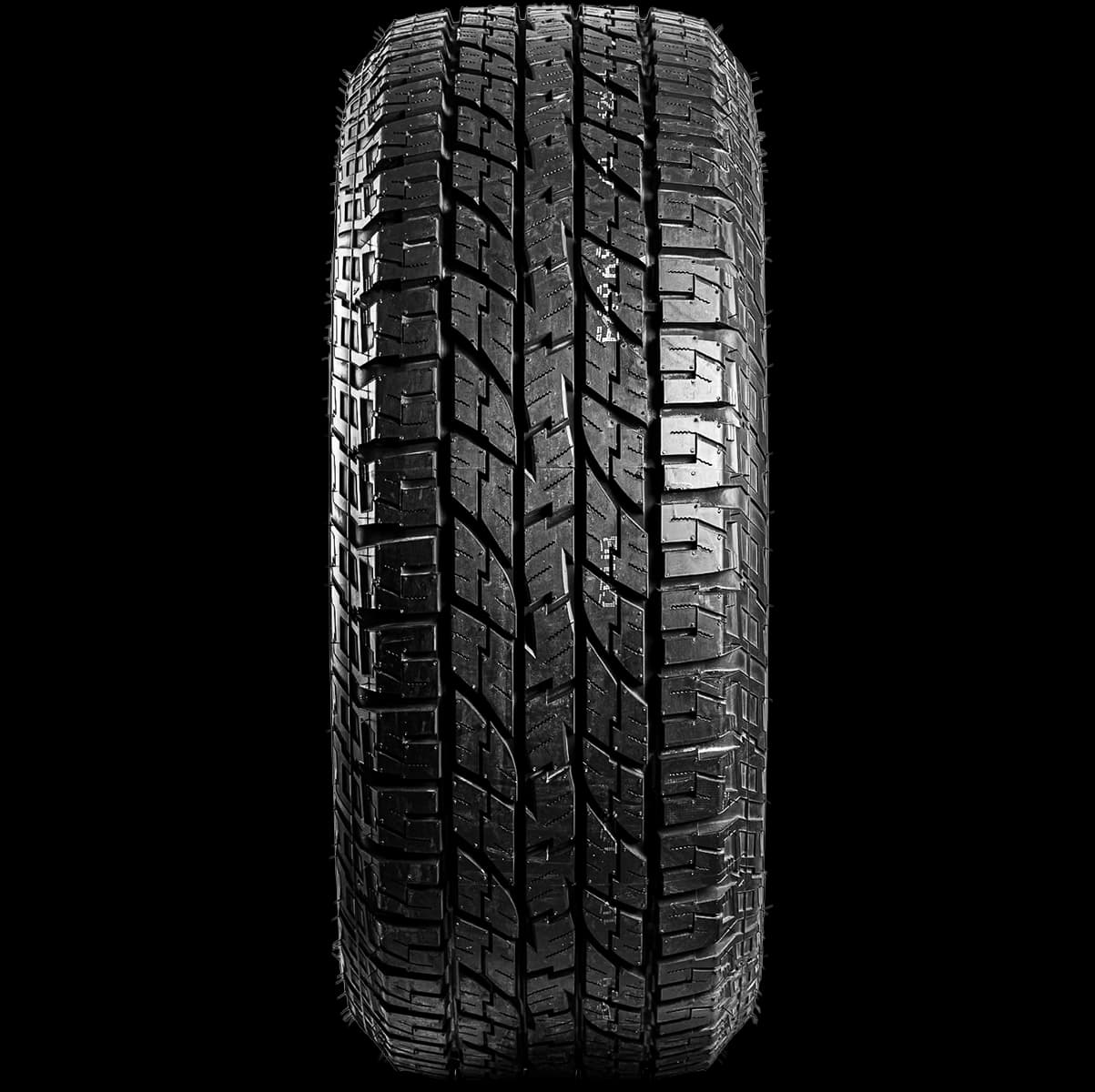 Yokohama Geolandar A/T G015 20" front tire
