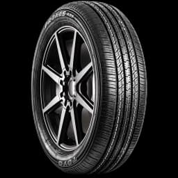 Toyo Proxes A27 17" angled tire