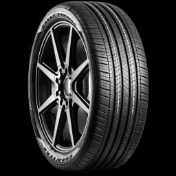 Goodyear Eagle Touring 20" angled tire