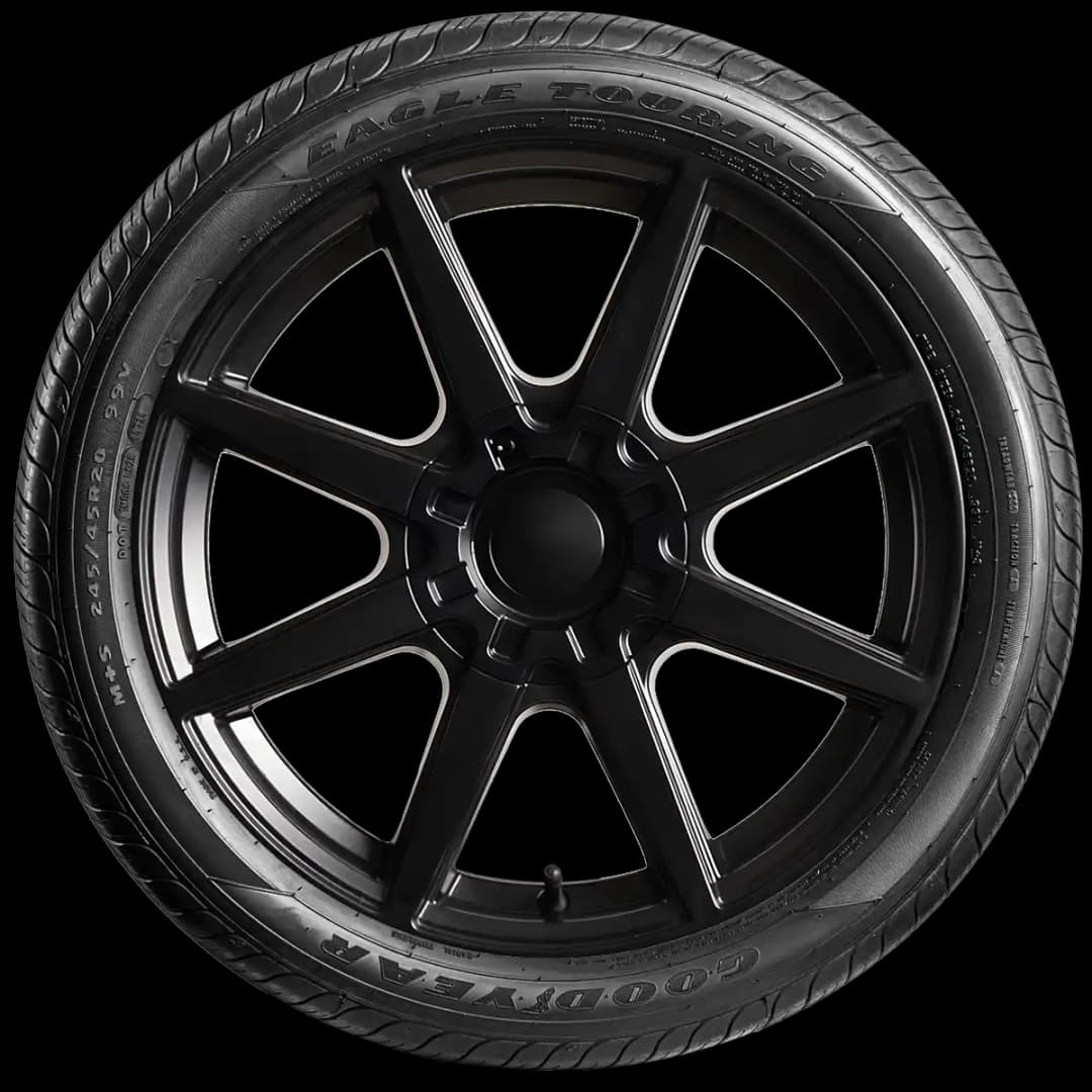 Goodyear Eagle Touring 20" side tire