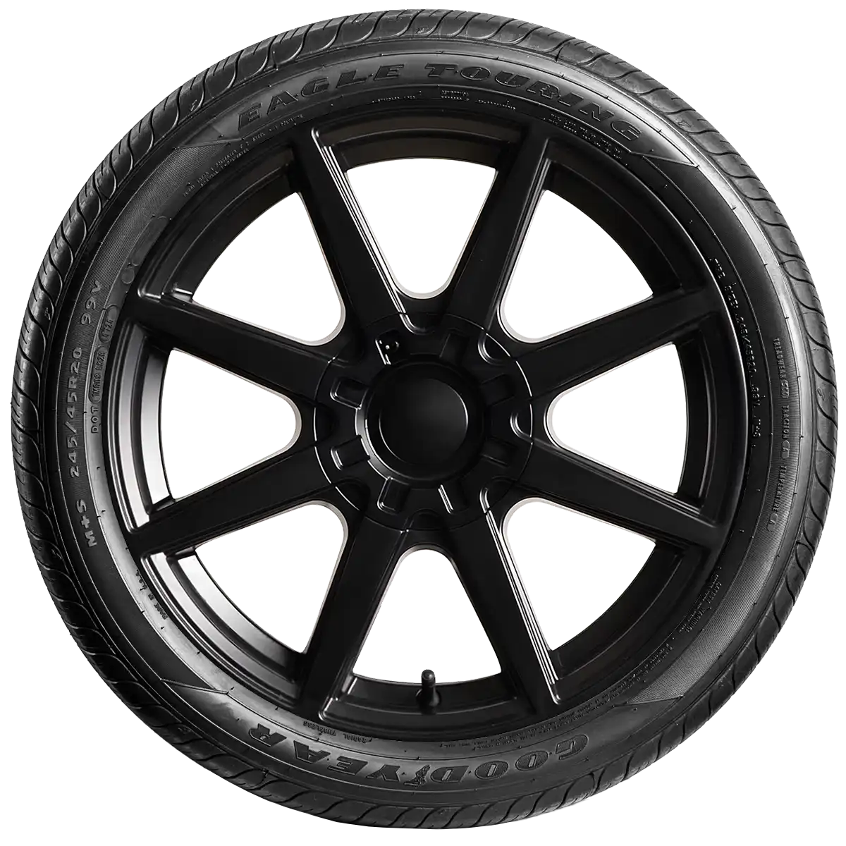 Goodyear Eagle Touring 20" side tire