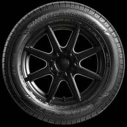 Falken Sincera SN250 17" side tire