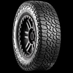 Falken Wild Peak AT3W 17" angled tire