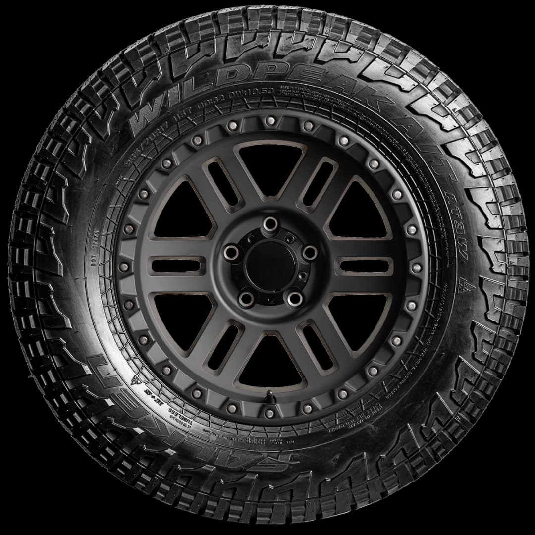 Falken Wild Peak AT3W 265/60R18 Tires - Low Price & Fast Install