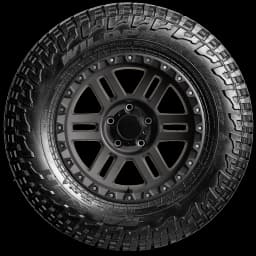 Falken Wild Peak AT3W 17" side tire