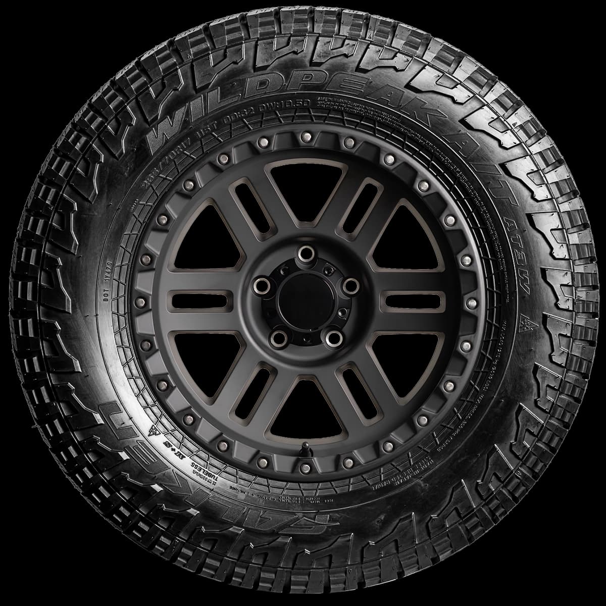 Falken Wild Peak AT3W 17" side tire