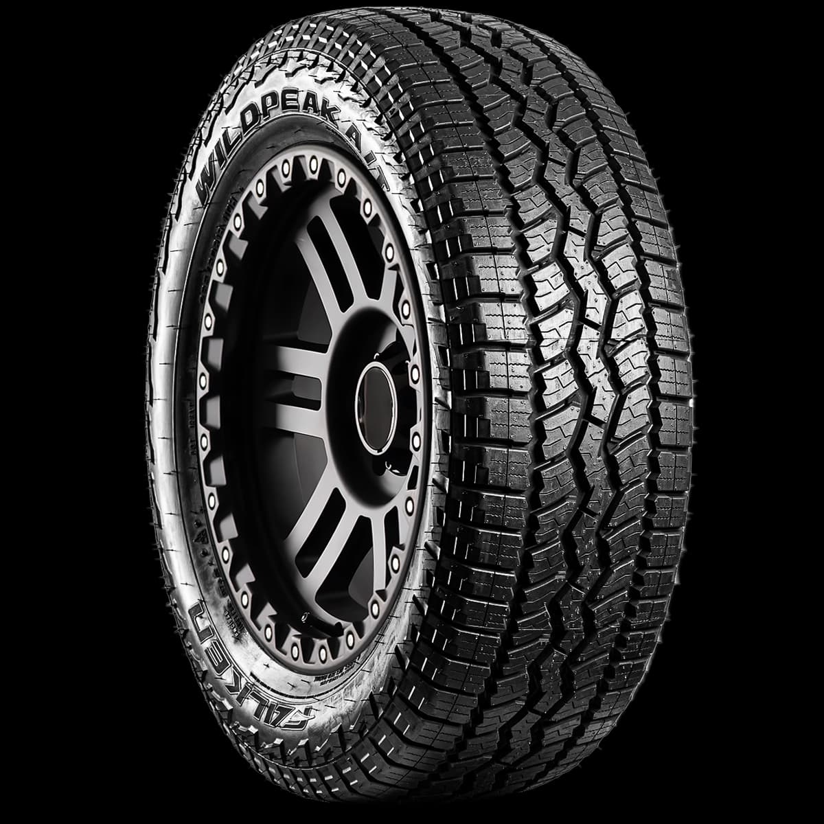 Falken Wild Peak AT3W 17" angled tire