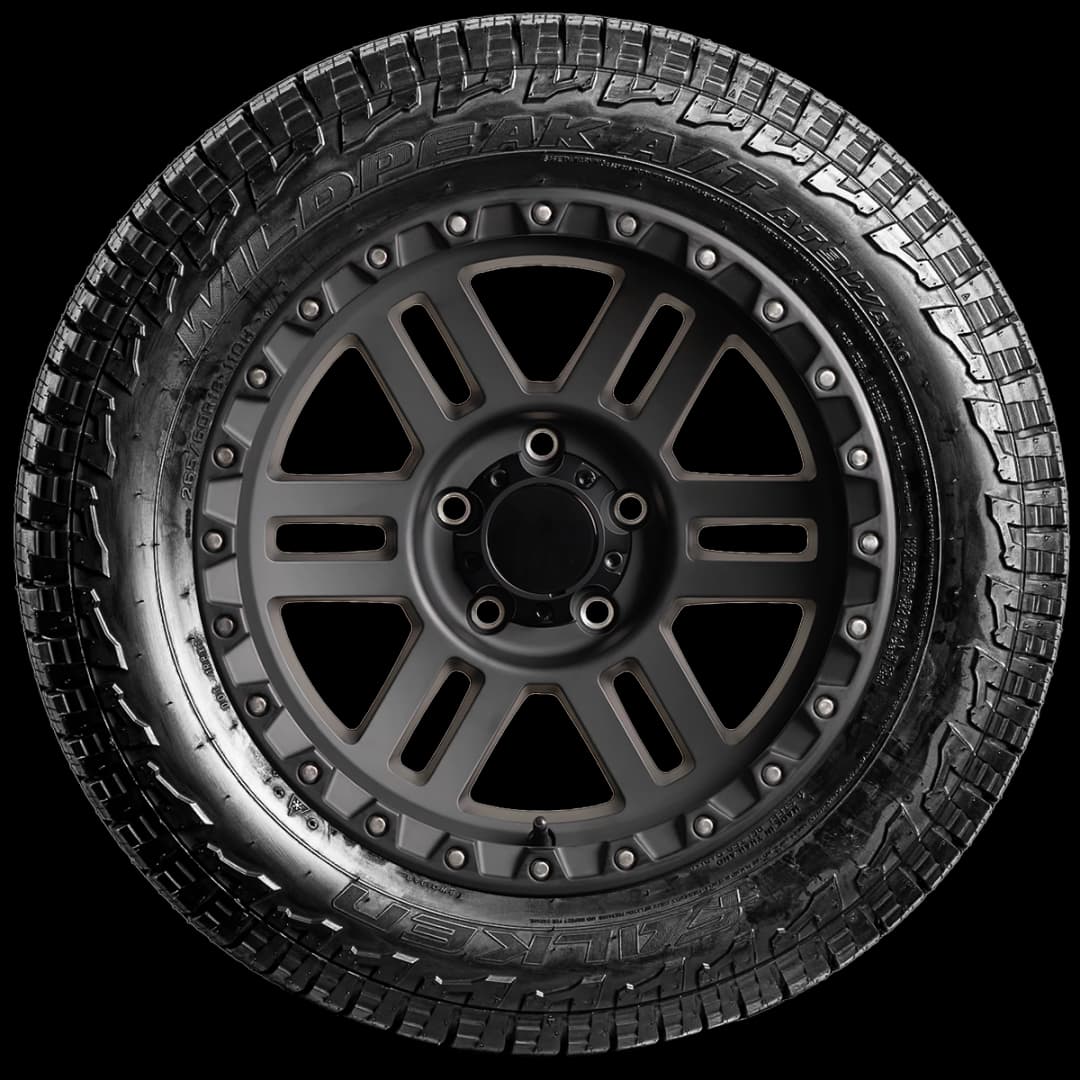 Falken Wild Peak AT3W 17" side tire