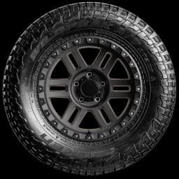 Falken Wild Peak AT3W 20" side tire