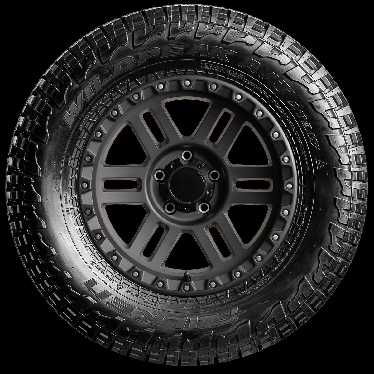 Falken Wild Peak AT3W 20" side tire