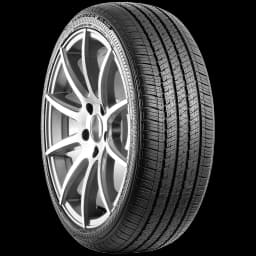 Bridgestone Turanza EL450 20" angled tire