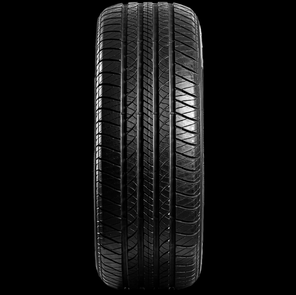 Douglas Performace 17" front tire