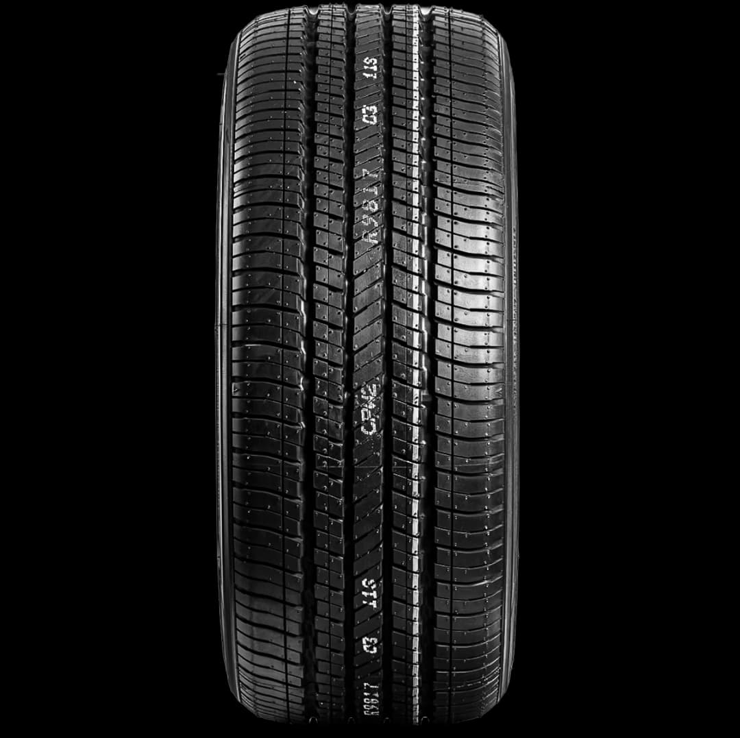 Yokohama S-34 17" front tire