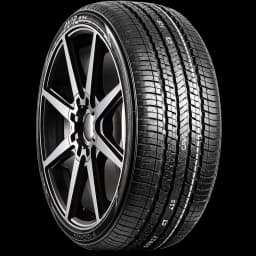Yokohama S-34 17" angled tire