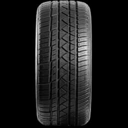 Continental SureContact RX 17" front tire