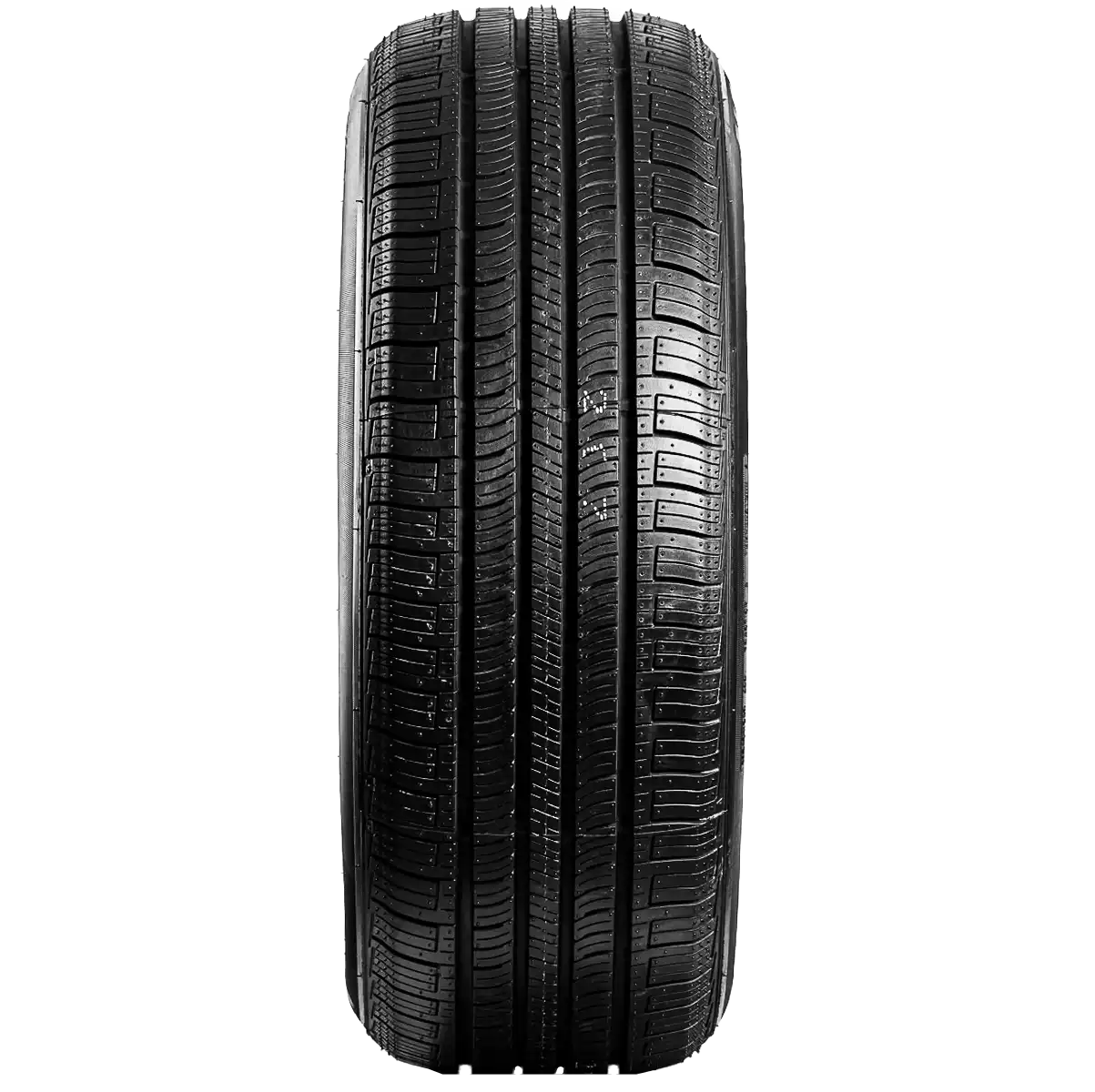 Nexen N Priz AH5 17" front tire